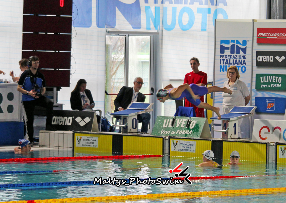 Campionato Italiano Criteria 2025 sez. Femminile 